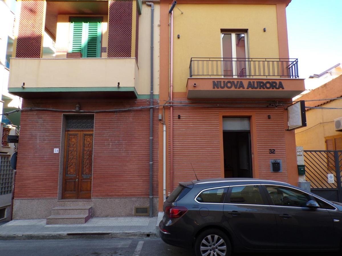 Nuova Aurora Rent Rooms Roccalumera Exterior foto