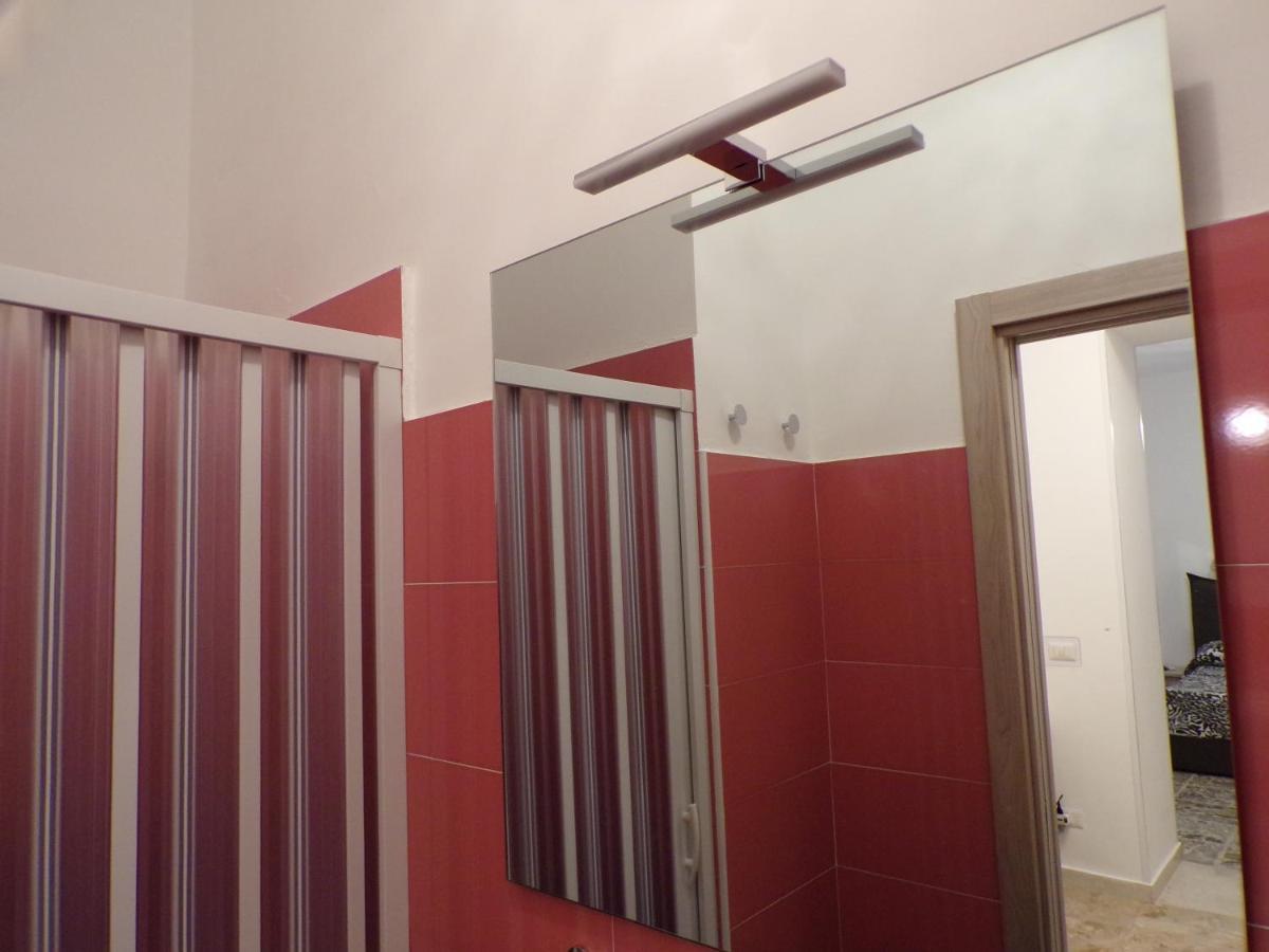 Nuova Aurora Rent Rooms Roccalumera Exterior foto